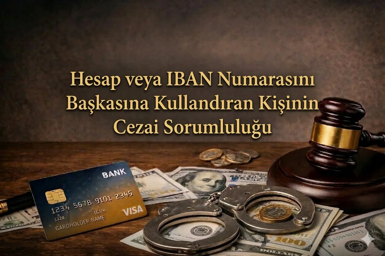 IBAN Kullandırma ve Nitelikli Dolandırıc�ılık Suçu:Güncel Yargıtay Yaklaşımı
